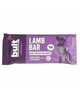 BULT Lamb Bar Protein bar with lamb - dog treat - 75g