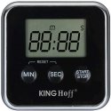 King Hoff ELEKTRONINEN KEITTIÖAJASTIN MAGNEETILLA KINGHOFF KH-1819