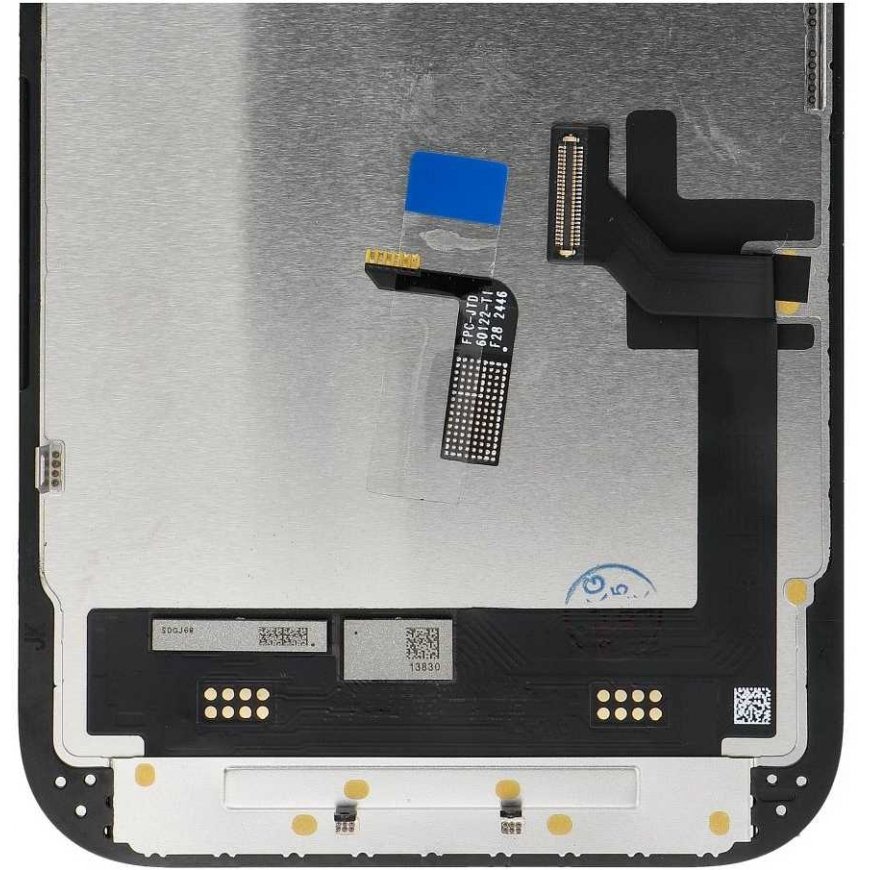 JK LCD-näyttö IPHONE 15 FullHD Incellille (vaihda IC) – 4