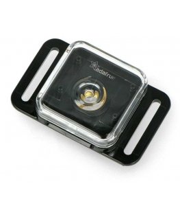 Raspberry Pi fotoaparato plokštės dėklas su 1/4" trikojo laikikliu, Adafruit 3253
