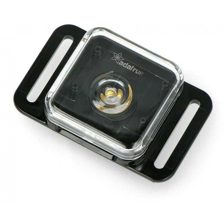 Raspberry Pi Camera Board Case with 1/4" Tripod Mount, Adafruit 3253