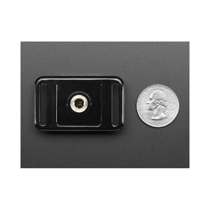 Raspberry Pi Camera Board Case with 1/4" Tripod Mount, Adafruit 3253 – 5