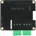 Dual-channel RS485 expansion board - for Raspberry Pi 4B - DFRobot DFR0824 Dual-channel RS485 expansion board - for Raspberry Pi 4B - DFRobot DFR0824