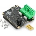 Dual-channel RS485 expansion board - for Raspberry Pi 4B - DFRobot DFR0824 Dual-channel RS485 expansion board - for Raspberry Pi 4B - DFRobot DFR0824