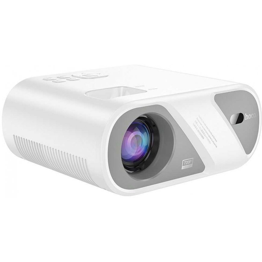 HOCO projector Wi-Fi Bluetooth 720P DT1