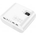 HOCO projector Wi-Fi Bluetooth 720P DT1 white HOCO projector Wi-Fi Bluetooth 720P DT1 white