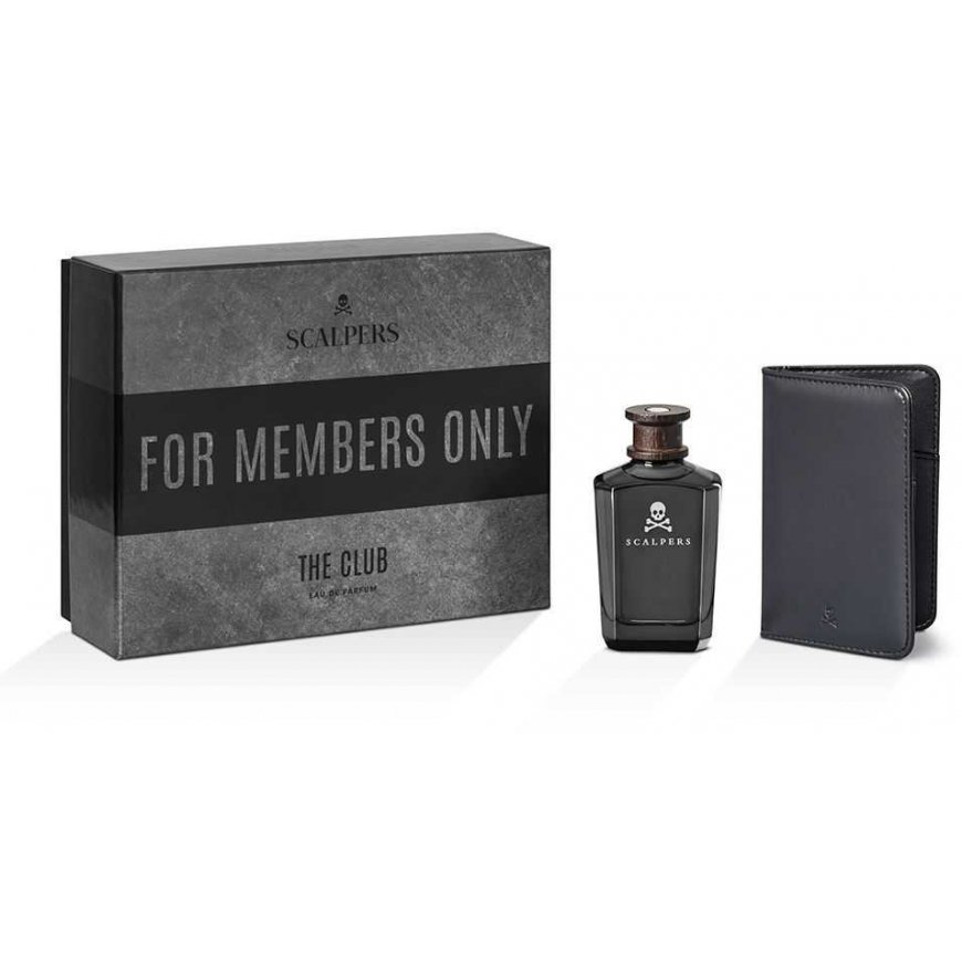 Scalpers The Club Ep 125 Vap Moned Cof24