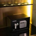 Yale YSG/200/DB2 seifas Laisvai pastatomas seifas 8,6 L Plienas Juoda Yale YSG/200/DB2 seifas Laisvai pastatomas seifas 8,6 L Plienas Juoda