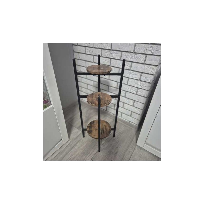 Standing flower stand 80cm Ruhhy 25627 – 4