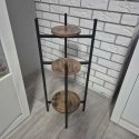 Standing flower stand 80cm Ruhhy 25627 Standing flower stand 80cm Ruhhy 25627