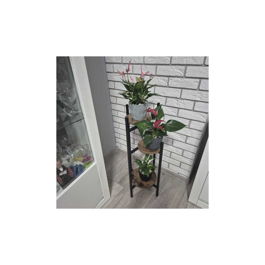 Kukkateline 80 cm Ruhhy 25627 – 5