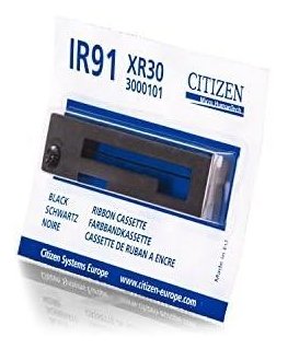 Citizen-nauha 3000101 / IR91B musta