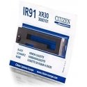 Citizen Ribbon 3000101 / IR91B Juodas Citizen Ribbon 3000101 / IR91B Juodas