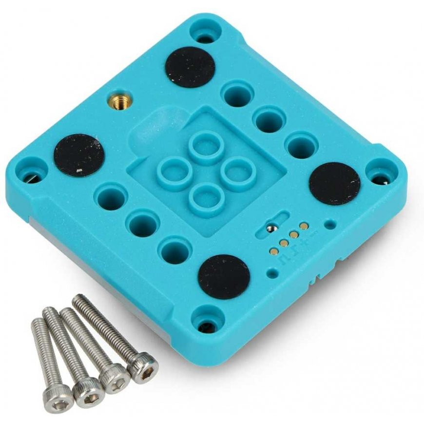 M5GO Akun pohja 3 - jalusta akulla - Core3 - M5Stack A014-D – 4
