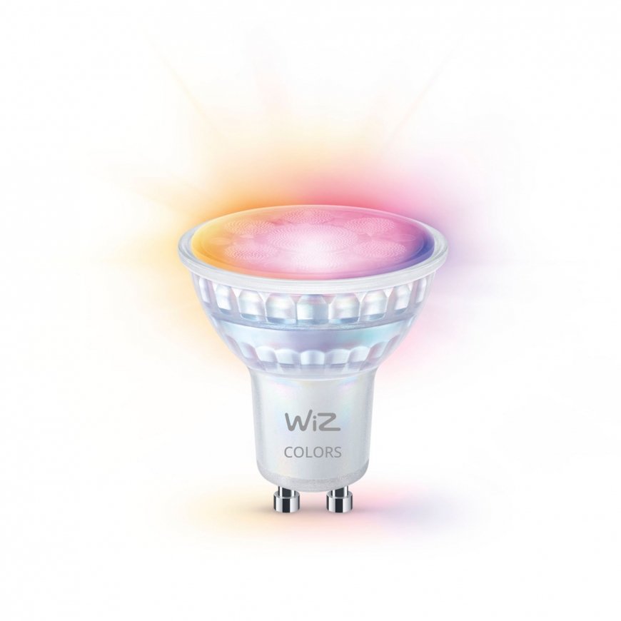 WiZ 50 W PAR16 GU10 virziena