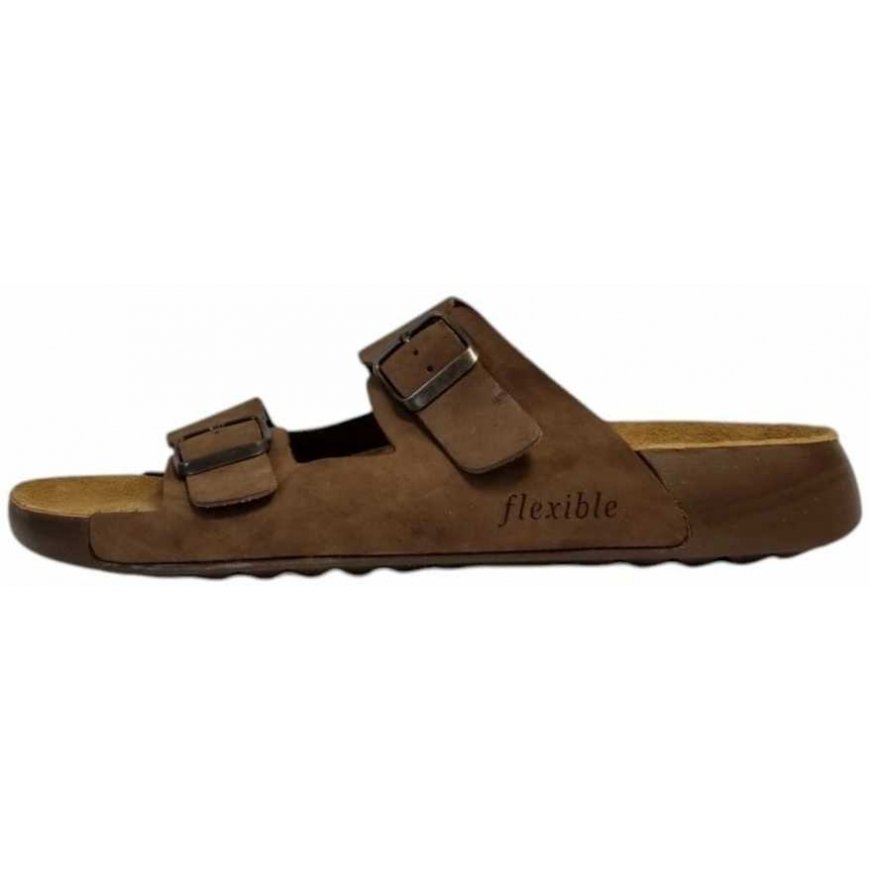 Medi Line 1636-25, ruda, size 38