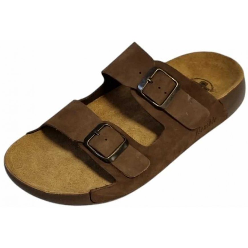 Medi Line 1636-25, brown, size 38 – 2