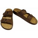 Medi Line 1636-25, ruda, size 38