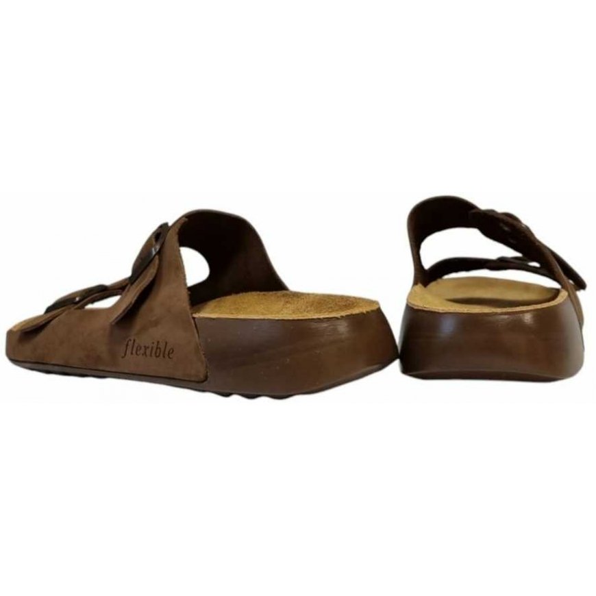 Medi Line 1636-25, ruda, size 38 – 5