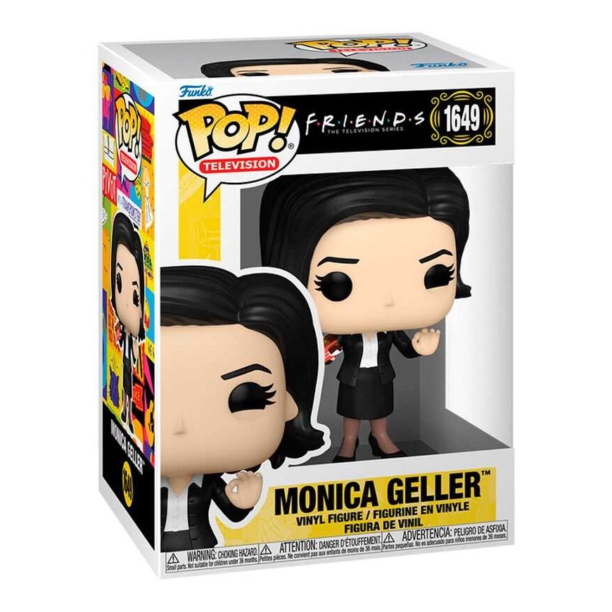 Funko POP -figuuri: Ystävät, Monica Geller – 2
