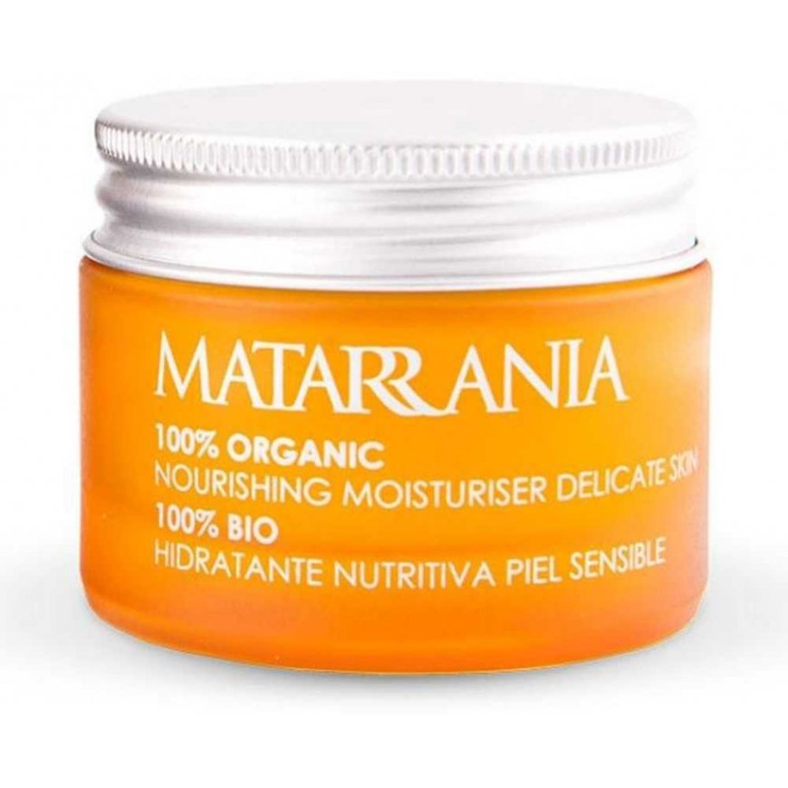Matarrania RAVITSEVA KOSTEUSVOIDE HERKÄLLE IHOLLE 100 % BIO 30 ml