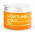 Matarrania NOURISHING MOISTURIZER FOR SENSITIVE SKIN 100% BIO 30 ml Matarrania NOURISHING MOISTURIZER FOR SENSITIVE SKIN 100% BIO 30 ml