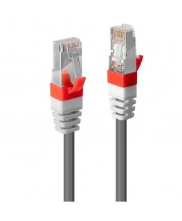 Lindy 45358 verkkokaapeli Harmaa 15 m