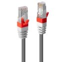 Lindy 15m Cat.6A S/FTP LSZH Network Cable, Grey Lindy 15m Cat.6A S/FTP LSZH Network Cable, Grey