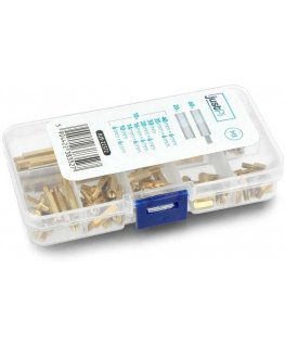 M3 spacer set - set E - 80 pcs - justPi
