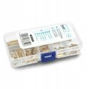 M3 tarpiklių rinkinys - rinkinys E - 80 vnt - justPi M3 tarpiklių rinkinys - rinkinys E - 80 vnt - justPi