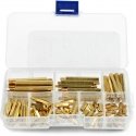 M3 tarpiklių rinkinys - rinkinys E - 80 vnt - justPi M3 tarpiklių rinkinys - rinkinys E - 80 vnt - justPi