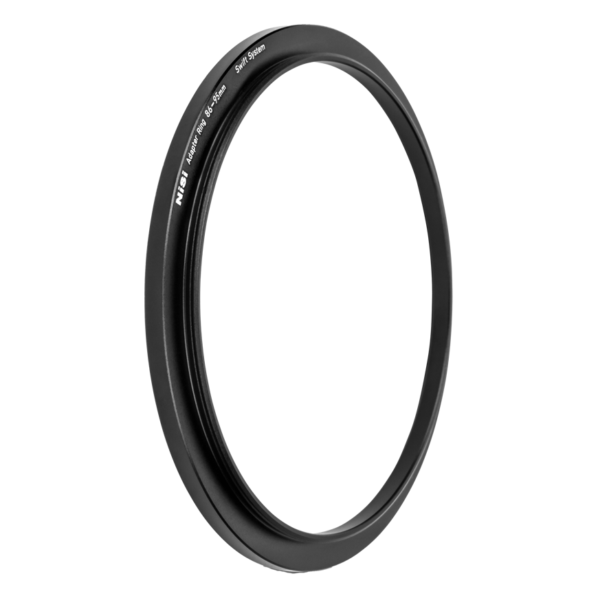 NiSi Filter Swift System -sovitinrengas 86-95mm – 2