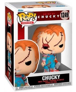 Funko POP-hahmo Chuckyn morsian - Chucky