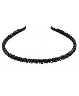 Troli Stylish black headband