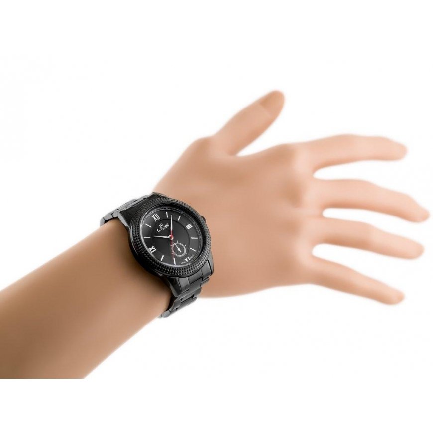 Women's watch G. ROSSI - 11922B (zg703d) + box – 2