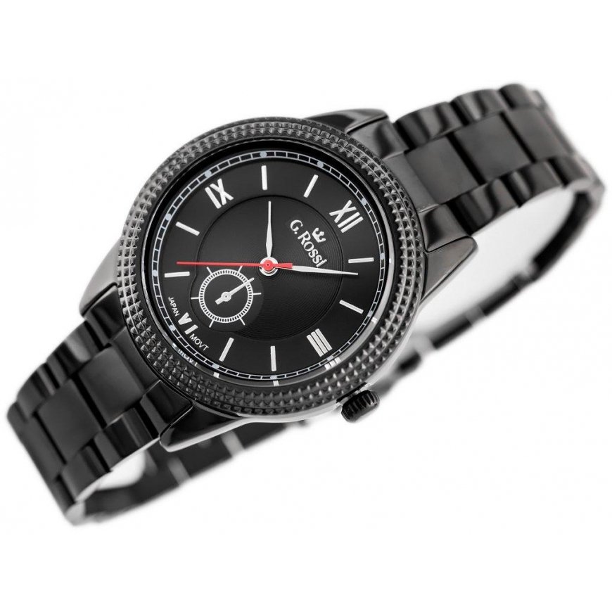 Women's watch G. ROSSI - 11922B (zg703d) + box – 3