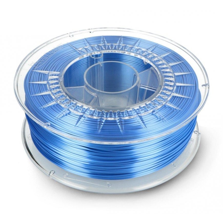 Devil Design Silk Plastic - 1.75mm - 1kg - Blue – 2