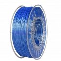 Devil Design Silk Plastic - 1.75mm - 1kg - Blue Devil Design Silk Plastic - 1.75mm - 1kg - Blue