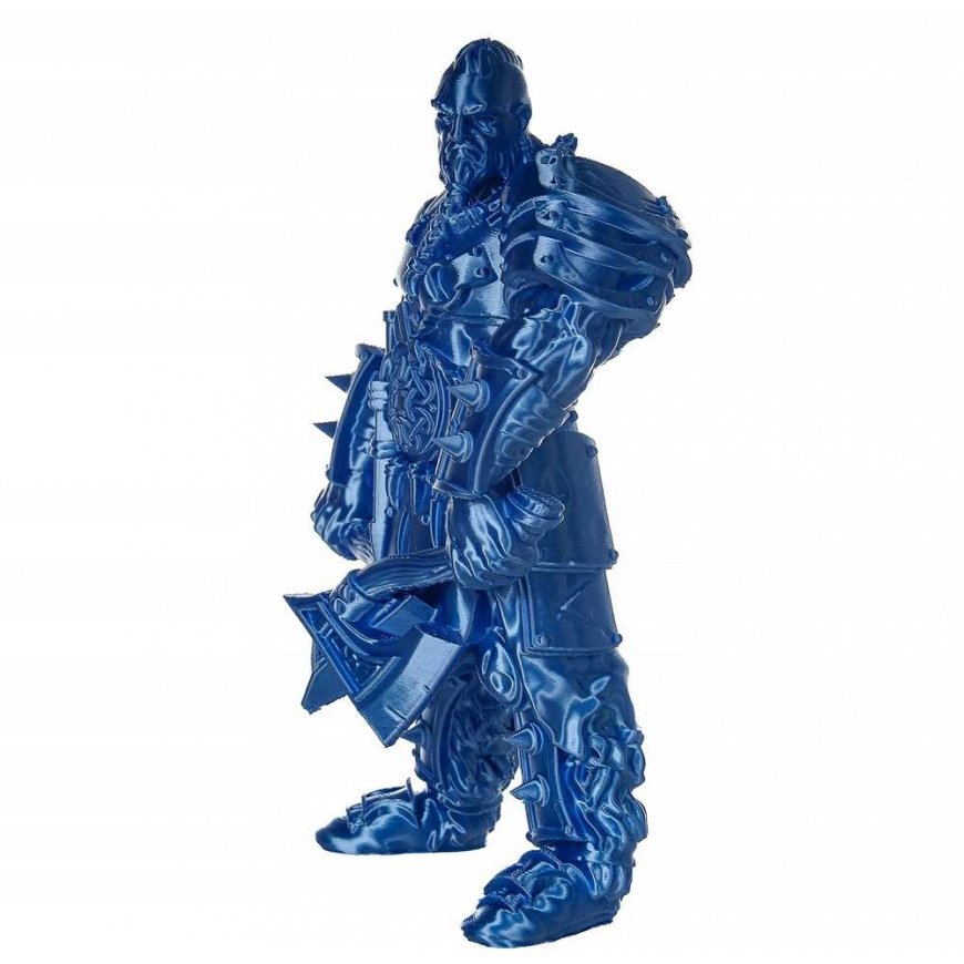 Devil Design Silkkimuovi - 1.75mm - 1kg - Sininen – 5