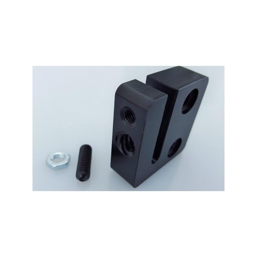 Drill Nut block for ACME threaded rod TR8x8 – 2