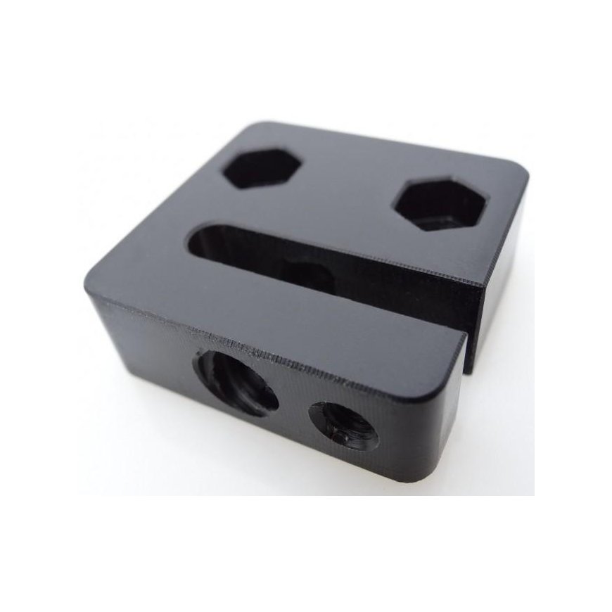 Drill Nut block for ACME threaded rod TR8x8 – 3