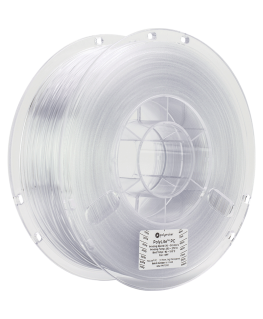 Polymaker PolyLite PC - 1 kg - 1,75 mm - läpinäkyvä