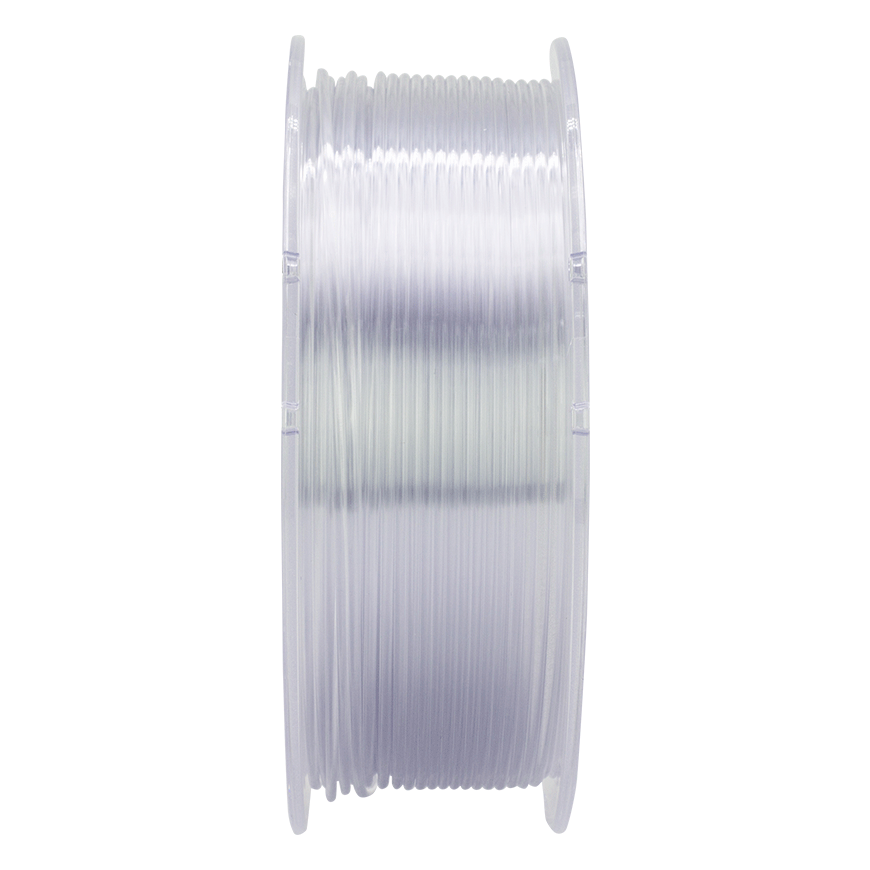 Polymaker PolyLite PC - 1kg - 1.75mm - skaidrus – 4