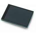 IPS LCD capacitive touchscreen 2.8" 480x640px DPI GPIO, for Raspberry Pi, Waveshare 18628 IPS LCD capacitive touchscreen 2.8" 480x640px DPI GPIO, for Raspberry Pi, Waveshare 18628