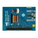 IPS LCD capacitive touchscreen 2.8" 480x640px DPI GPIO, for Raspberry Pi, Waveshare 18628 IPS LCD capacitive touchscreen 2.8" 480x640px DPI GPIO, for Raspberry Pi, Waveshare 18628