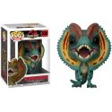 Funko POP figure Jurassic Park Dilophosaurus Funko POP figure Jurassic Park Dilophosaurus