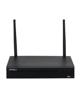 NVR502-08B-P8 UNIVIEW NVR-tallennin 8xPoE 16Mpix 320Mb/s 2xkiintolevyä