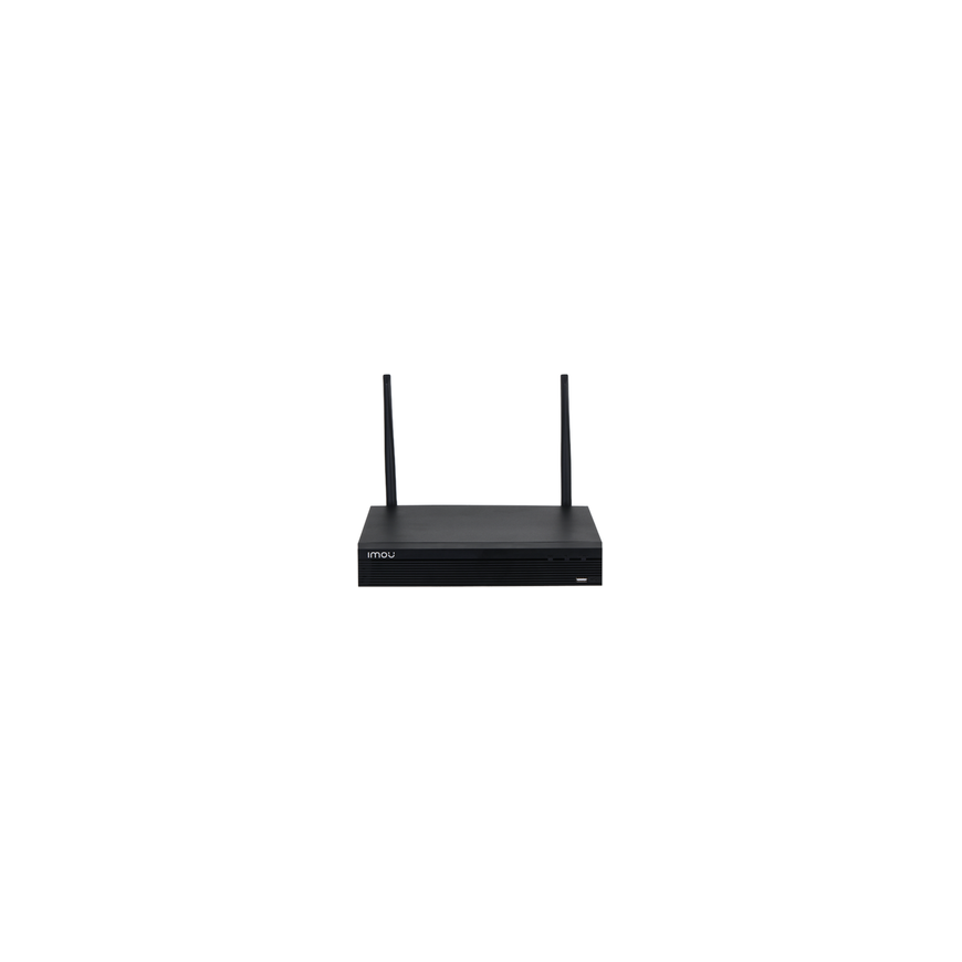 NVR502-08B-P8 UNIVIEW NVR recorder 8xPoE 16Mpix 320Mb/s 2xHDD