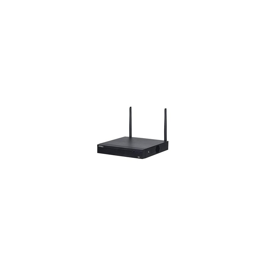 NVR502-08B-P8 UNIVIEW NVR recorder 8xPoE 16Mpix 320Mb/s 2xHDD – 2