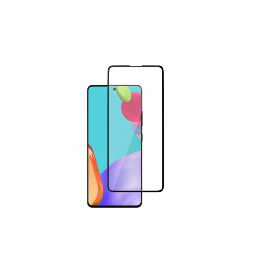 Goodbuy OG glass full coveraged with frame Xiaomi Redmi A3 4G bl